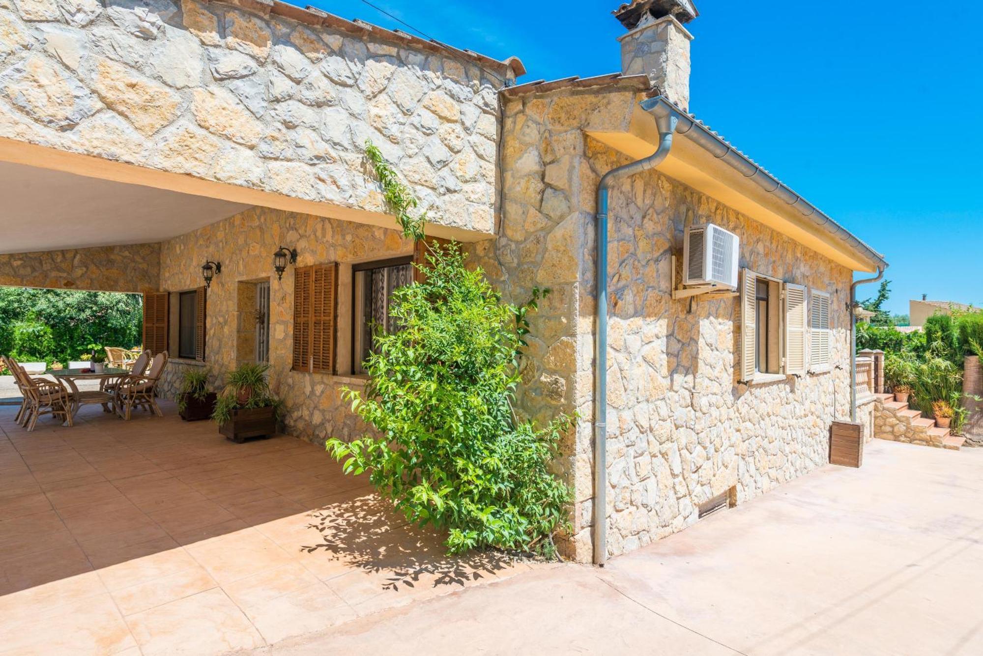 Vivienda Isabela Villa Инка Екстериор снимка