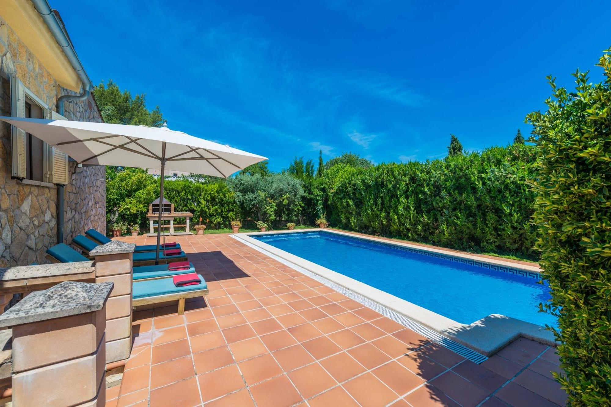 Vivienda Isabela Villa Инка Екстериор снимка