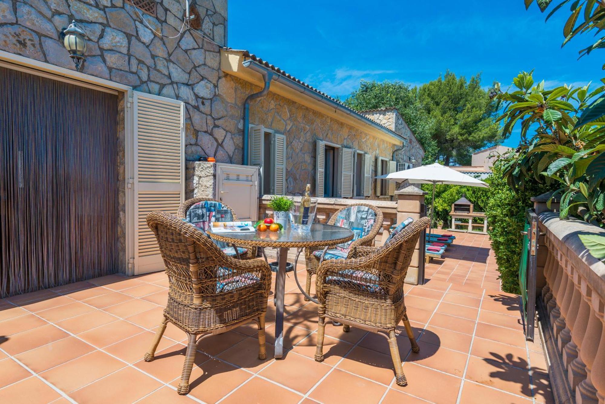 Vivienda Isabela Villa Инка Екстериор снимка