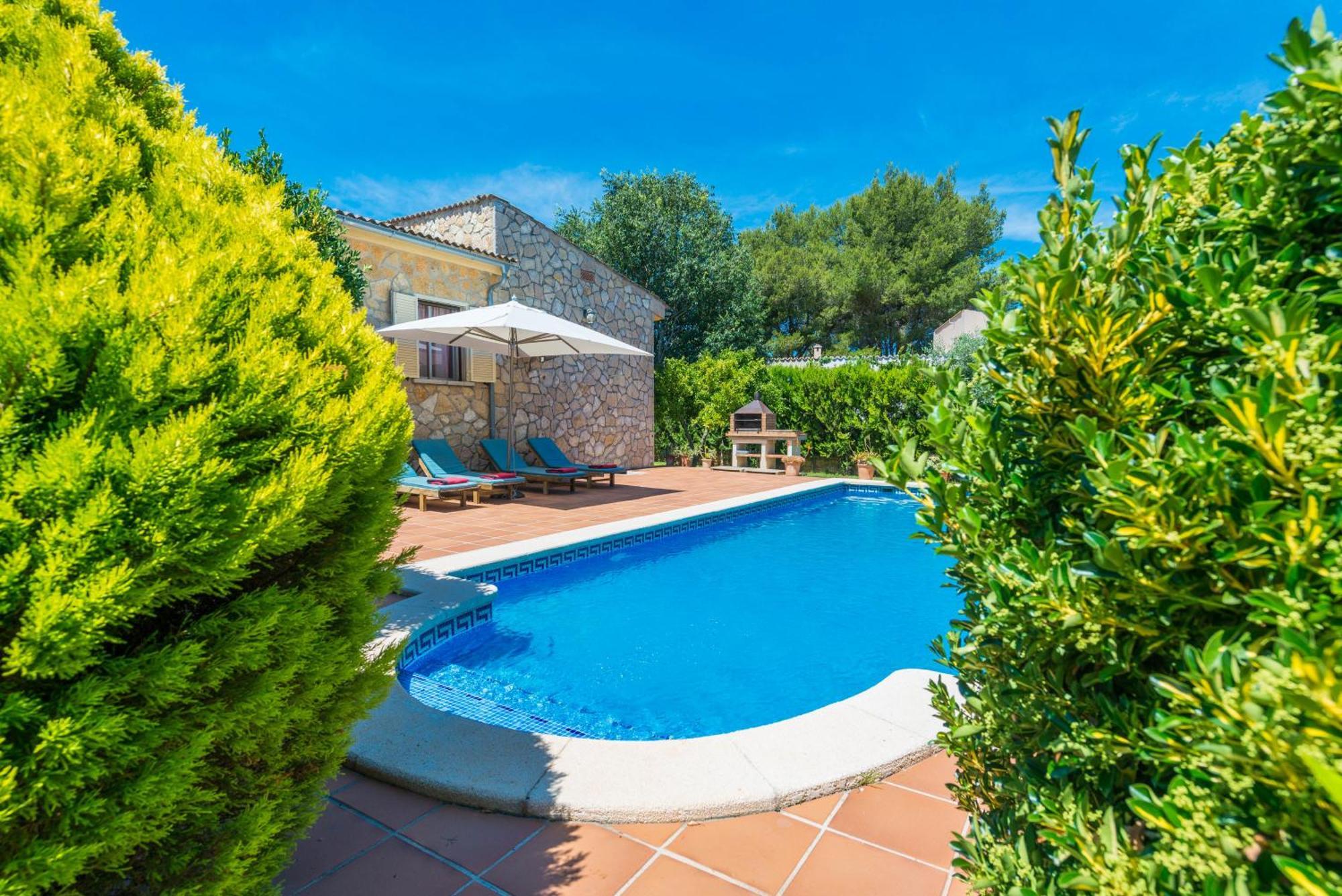 Vivienda Isabela Villa Инка Екстериор снимка